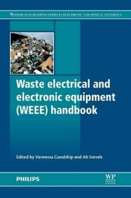 Vannessa Goodsh Waste Electrical and Electronic Equipment (WEEE) H (Taschenbuch)