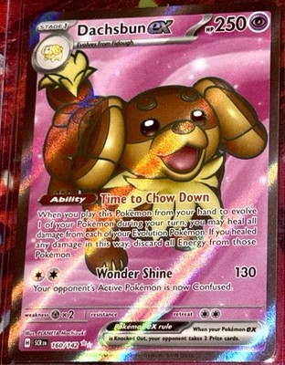 160 142 pokemon card Crabominable 149/142 Holo sealed Colorless Iron Blaster (160) During your next turn Crabominable #149/142 | Stellar Crown