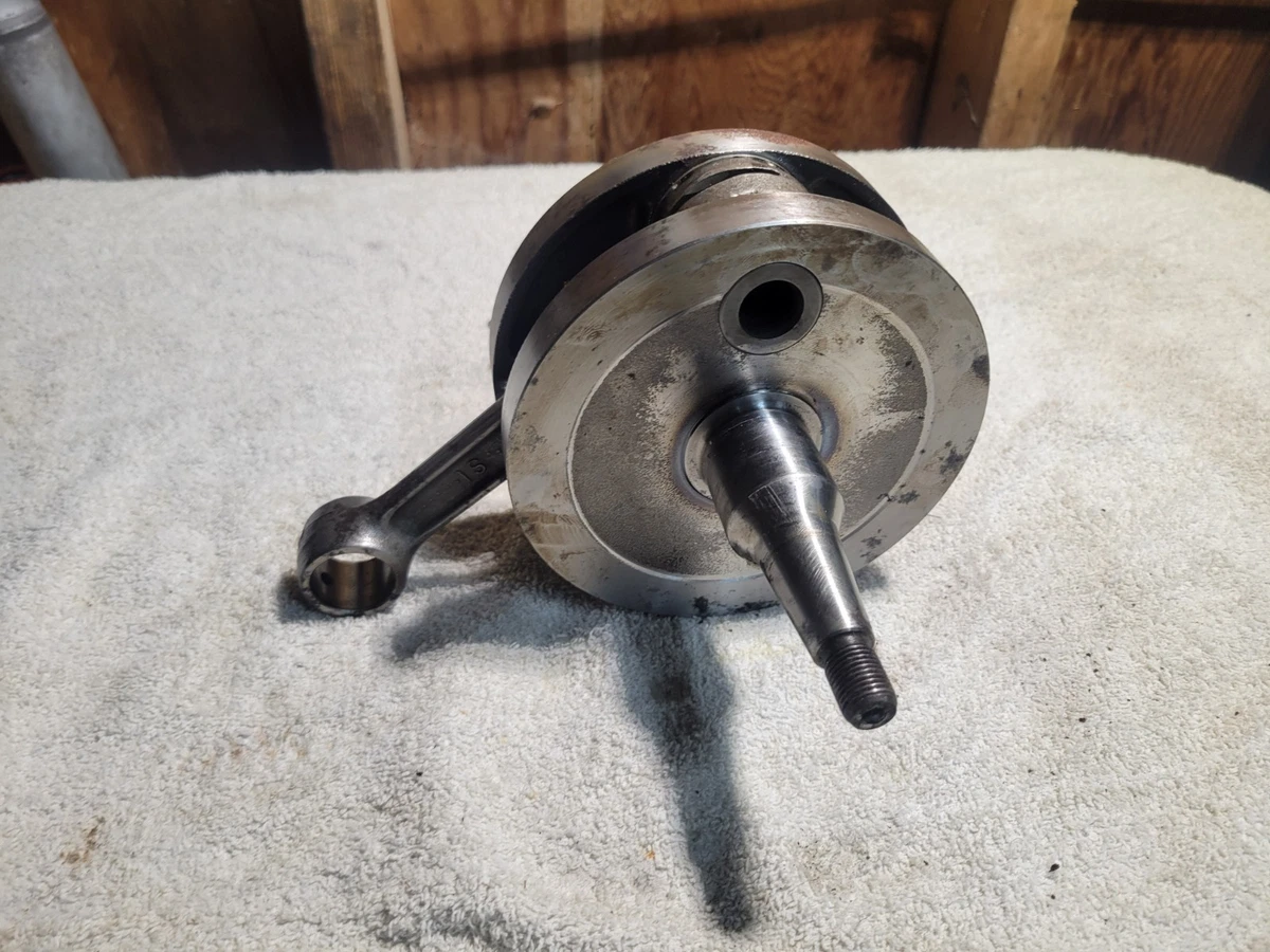 Motorcycle Crankshafts & Connecting Rods for 1999 Kawasaki KX500