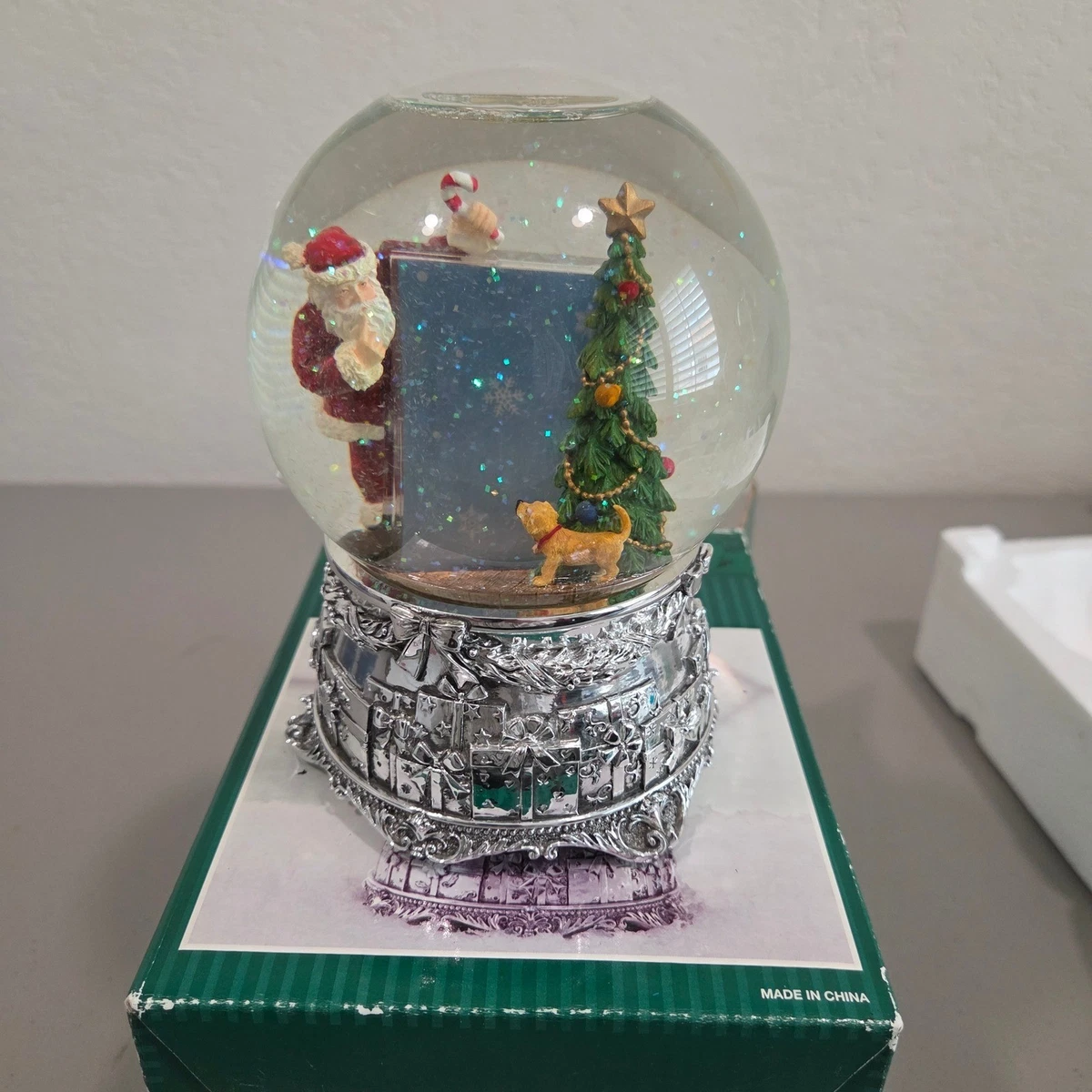 Kirkland Snow Globes for sale - eBay