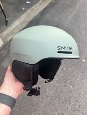 Smith Method MIPS Ski Helmet Matte Sage Brush...