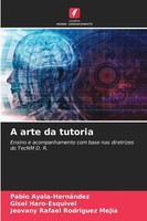 Pablo Ayala-HernáNdez (U. A.) | A Arte Da Tutoria | Taschenbuch | Portugiesisch