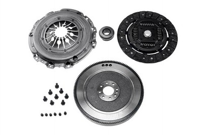 KUPPLUNGSSATZ passend für CITROEN/PEUGEOT 2.0HDI C4 04-10, C5 04-08-, C8 06-, JU