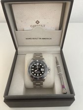 Ginault Ocean-Rover II Herren Automatik Tauch...