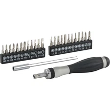 Titan 26-Pc. Ratcheting Precision Screwdriver Set