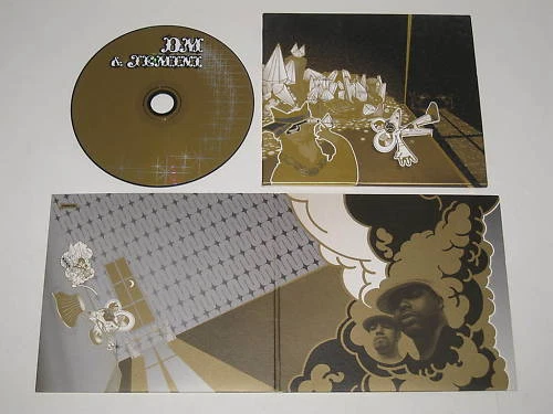 Danger, Mouse & Jemini/Ghetto Pop Life (Lex) CD Album