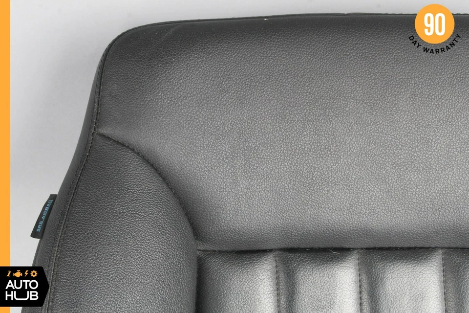 Оригинальная верхняя подушка переднего правого пассажирского сиденья для Mercedes W164 ML320 R550 06–10 годов выпуска - Изображение 2 из 4