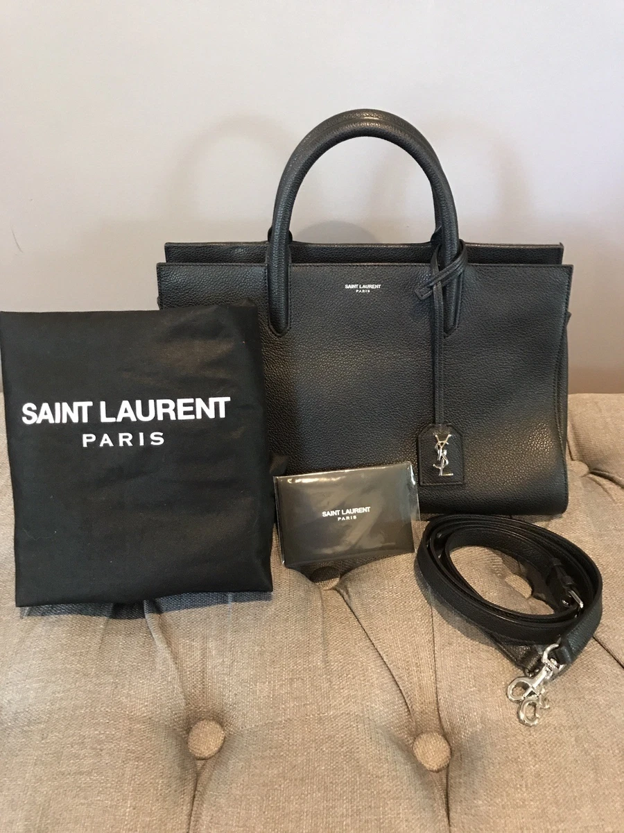 Saint Laurent Pre-Owned Rive Gauche Tote Bag - Farfetch