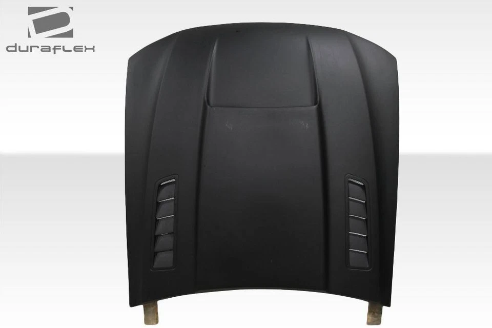 For 1999-2004 Mustang Duraflex CVX Hood - 1 Piece Foto 3 de 4
