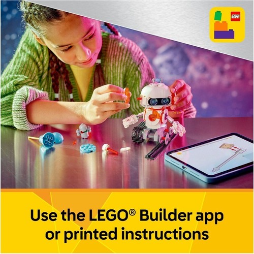 LEGO Creator Robot Espacial 3 en 1 31164. ¡Nuevo sellado! - Imagen 5 de 8