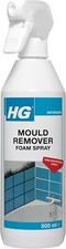 HG Mould Remover Foam Spray - 500ml