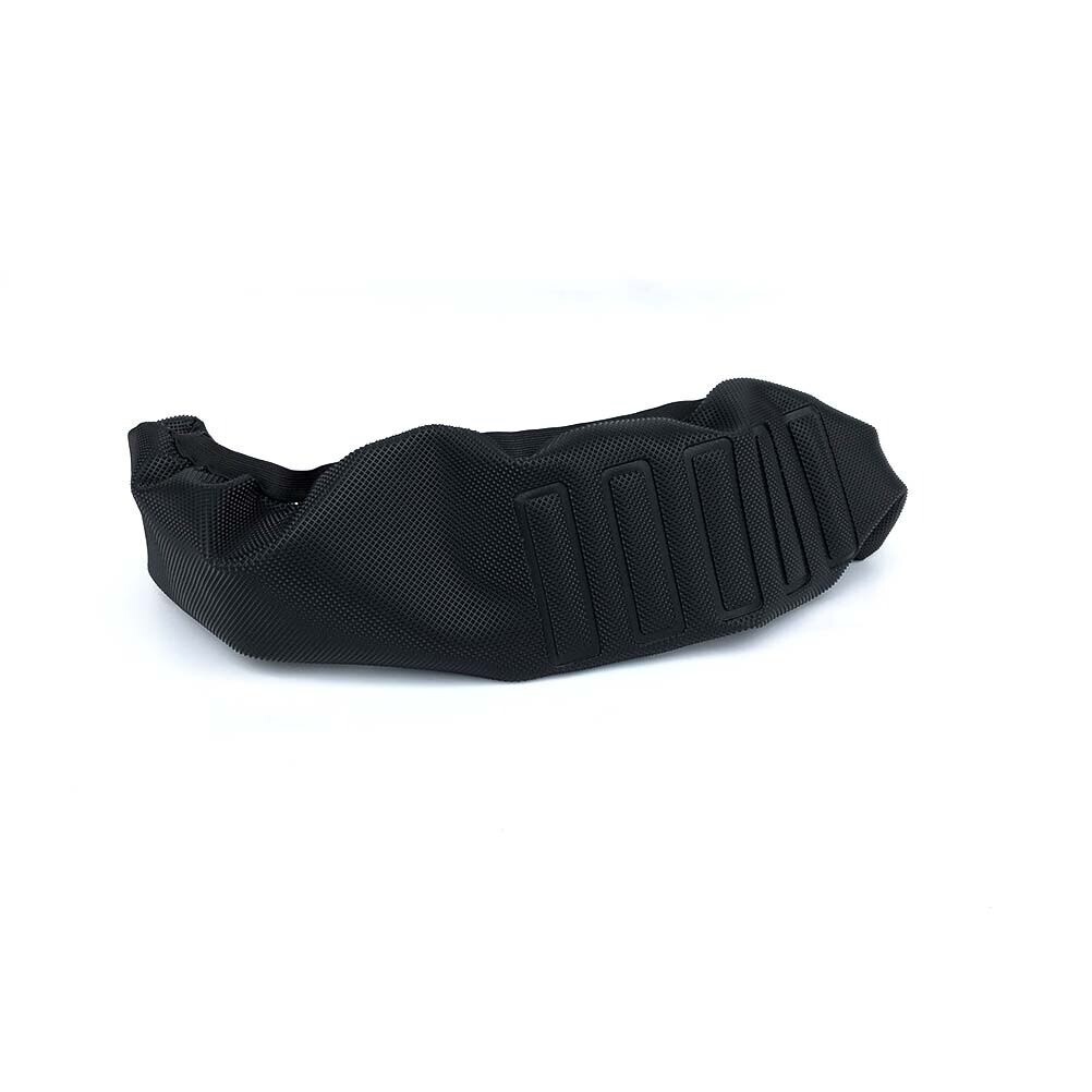 KTM SX/SXF/XC/XCF 19-22 /EXC/EXCF 20-23 BLACK/ORANGE Gripper Seat Cover KTM SX/SXF/XC/XCF 19-22 /EXC/EXCF 20-23 BLACK/ORANGE Gripper Seat Cover
