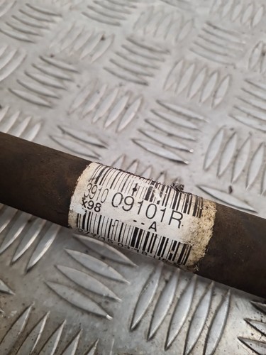 MK4 RENAULT CLIO DRIVESHAFT - DRIVER FRONT (ABS) 0.9PETROL 391009101R 12-21 - Picture 9 of 10
