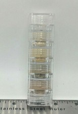 True Colors USA Mineral Makeup 5 Stack by Est...