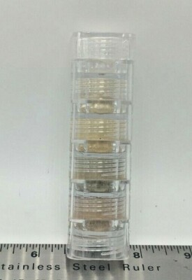 True Colors USA Mineral Makeup 5 Stack by Estey Intl  - Gold