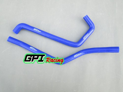 ATV Quad Yamaha Raptor YFM 700 R 2006-2013 08 silicone radiator hose - Foto 2 di 6