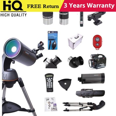 NextStar 127SLT Astronomical Telescope HD 127mm Larger Caliber for CELESTRON