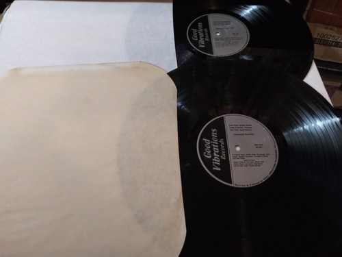 Twin Peaks Middle School 1981-1982 VG+ Original Private Press 2xLP Record 1982 - Picture 3 of 7