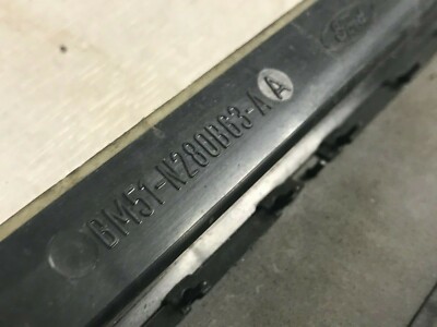 Ford Focus Rear Bumper Grill Vent Passenger Side LH 2011-2018 MK3
