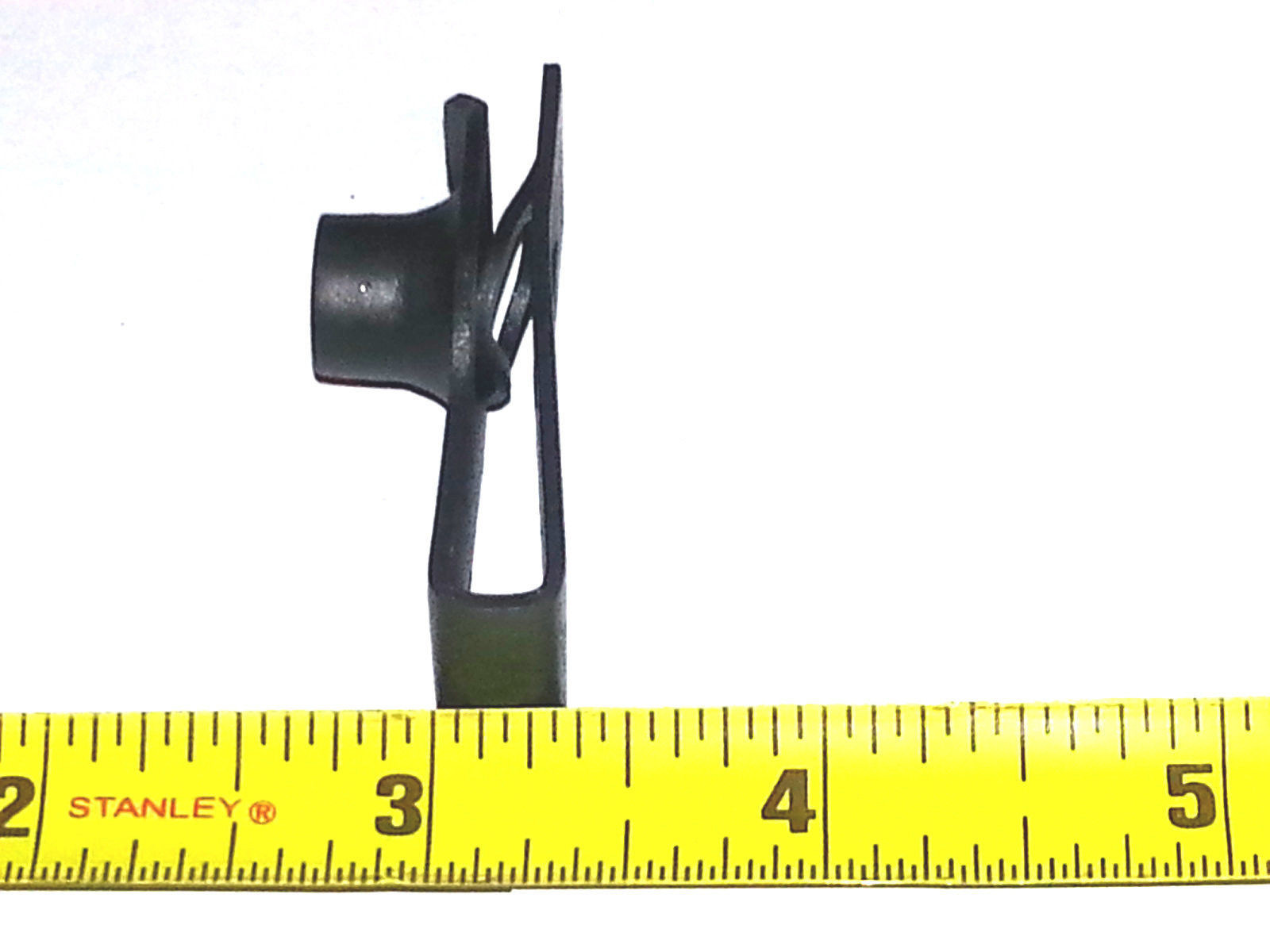 Purchase NOSR GM GTO Radiator Shroud Body Fender Wheel Well Brackets 1/4-14 Bolts U Nuts In