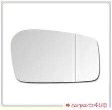 Spiegel Spiegelglas für PEUGEOT 806 1994-2002 Rechts Asphärisch