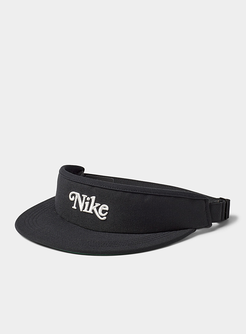 Nike DH1642 Dri-Fit Golf Visor Black One Size | eBay display picture 3