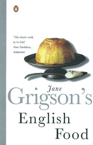 Jane Grigson's English Food-Jane Grigson