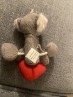 Pez Cuddle Cubs Plush Cub Koala Bear Love Keychain Candy Dispenser  — photo 2