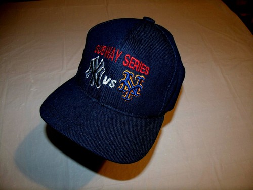 New York Yankees vs NY Mets 2000 World 