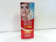 AMI Sun Protection Revitalizing Sunscreen SPF 110 60 ml / 1.98 fl oz