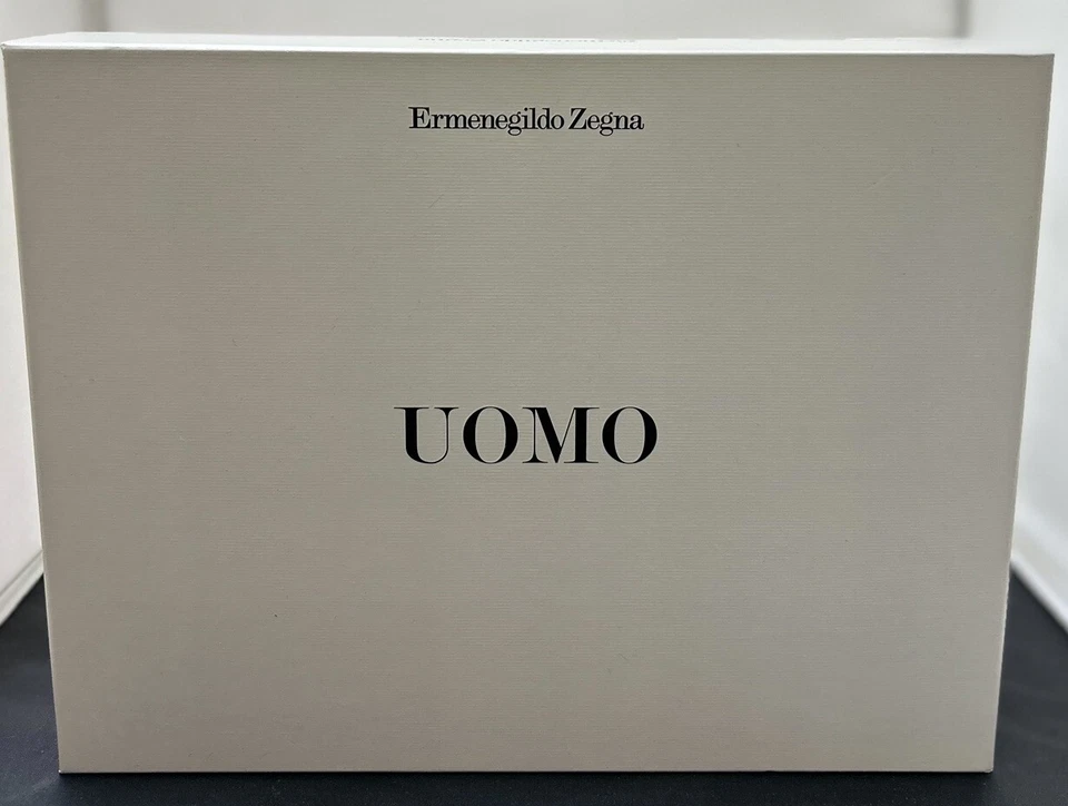 JUEGO DE REGALO DE 3 PIEZAS ERMENEGILDO ZEGNA UOMO PARA HOMBRE (3,4 EDT/S+AS+BW) Foto 3 de 3