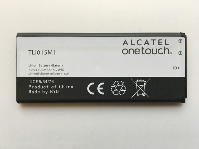 Alcatel 4034d аккумулятор
