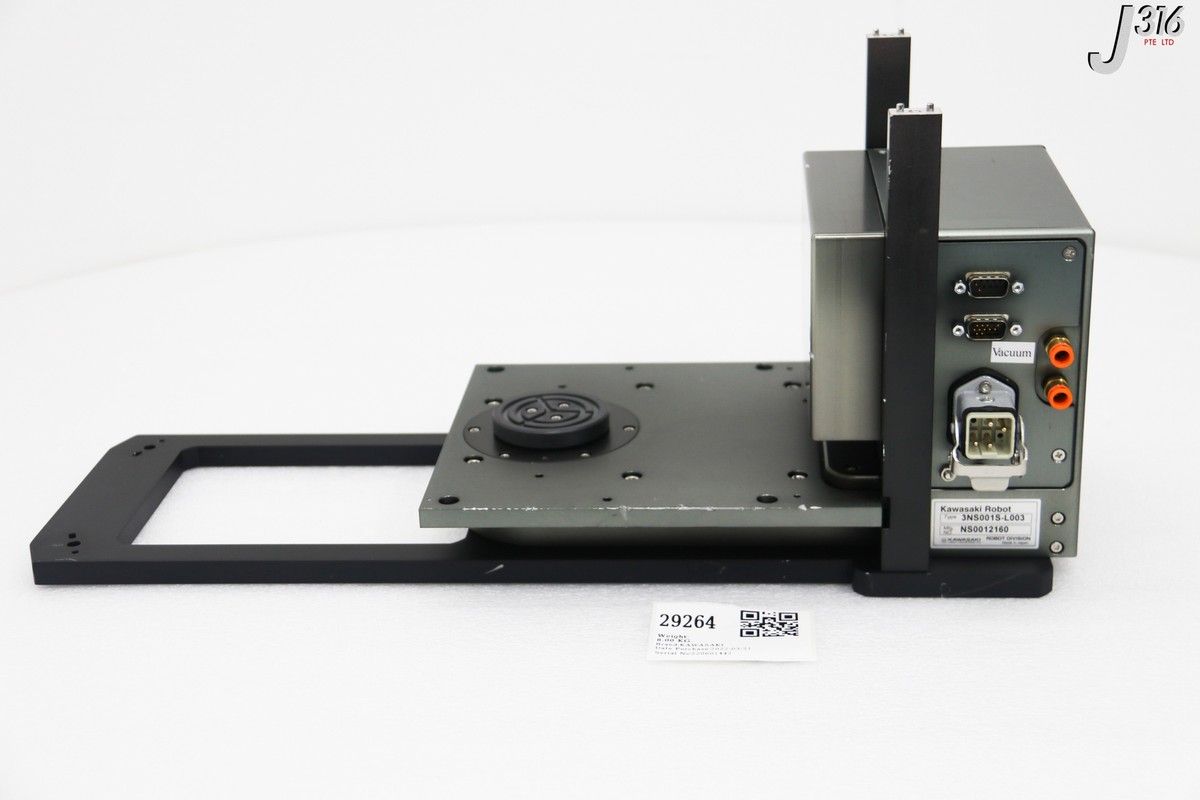 【美品】HEWLETT PACKARD製 アッテネーター 29264 KAWASAKI 300MM NF PREALIGNER AMAT 0190-14786 W/ 0020