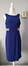 Dress Scarlett  Size 12  Sleevess style shift, brand new with Out tags, zipper 