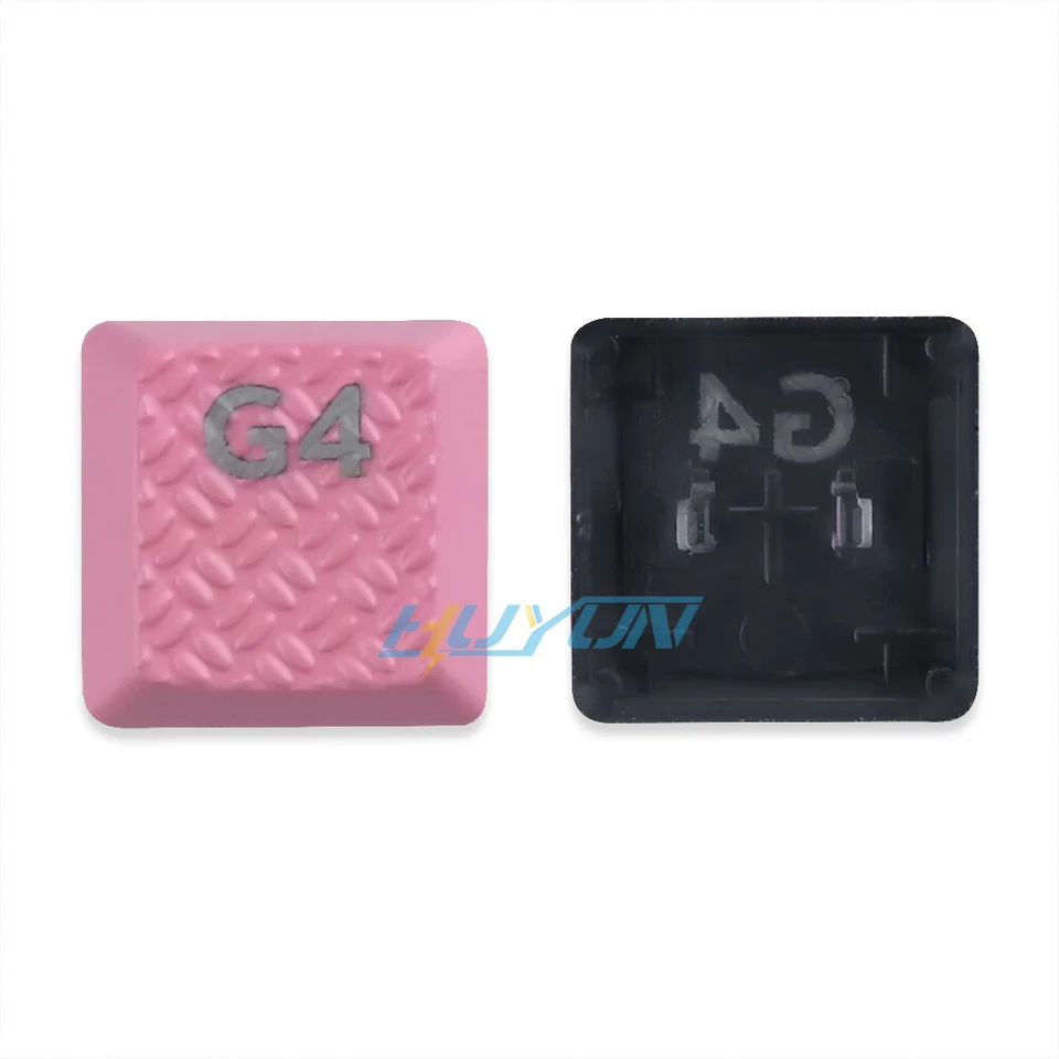 Keycaps  G1-G5 Replacement for Logitech G813/G815/G913/G915 RGB Keyboard Part - Image 3 of 4