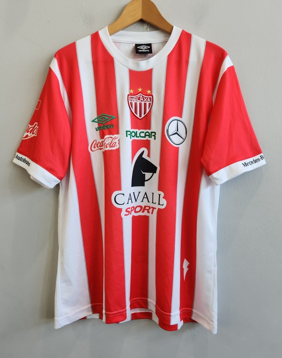 Football Atlas Camisa 2020 Nuevo Jersey Necaxa 2020 Charly