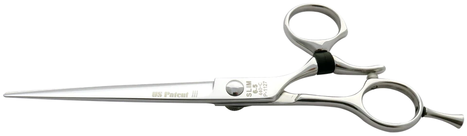 SLIM 6.5" PAINKILLER SWIVEL SHEARS FLEXIBLE THUMB SCISSORS  - Image 2 of 2