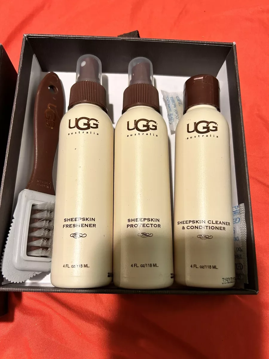 UGG Sheepskin Care Kit