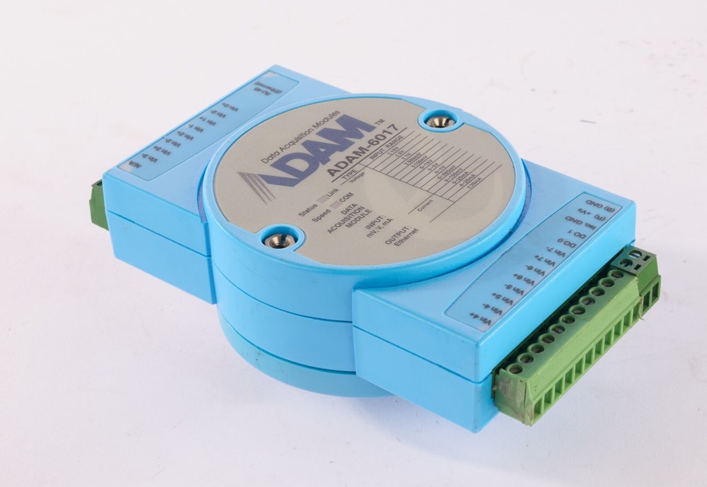 Advantech ADAM-6017 Data Acquisition Module