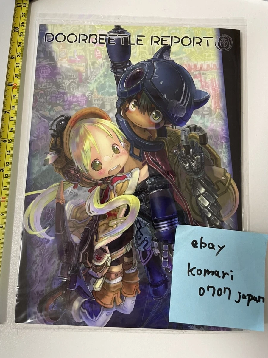 Made in Abyss, Vol. 3 by Akihito Tsukushi, Paperback