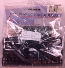 Basic Solutions/Good Old Value Hair Rollers/Curlers Lot Of 4  - New.   51.1 