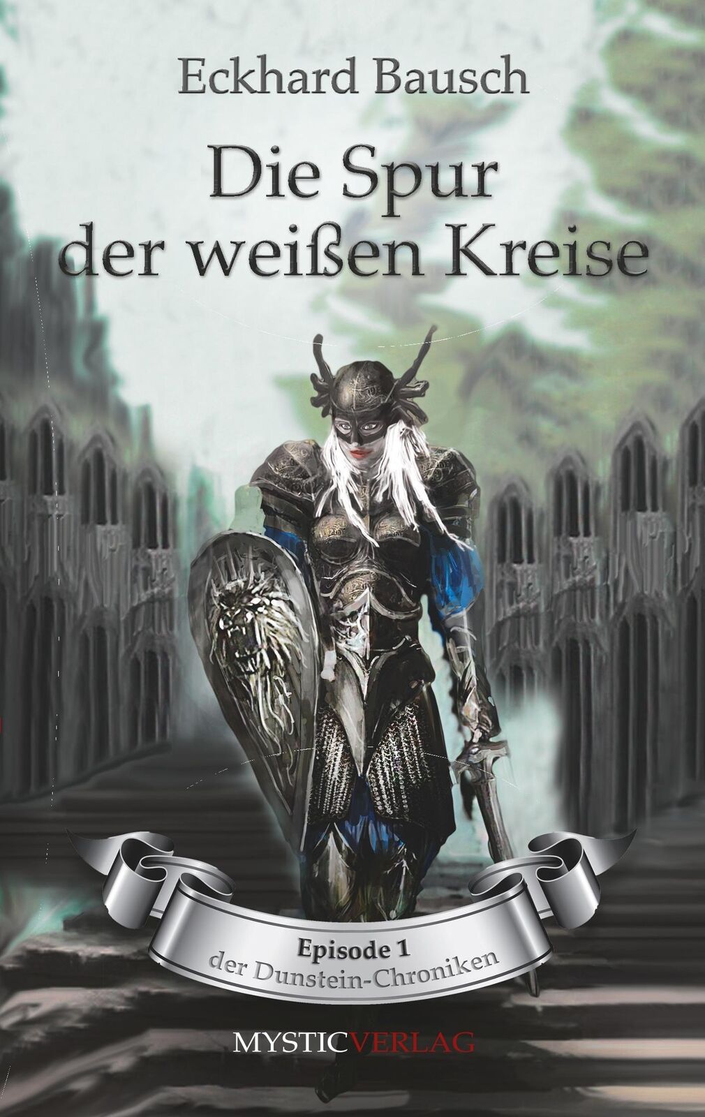 Thumbnail - Die Spur Der Weißen Kreise | Buch | 9783947721085
