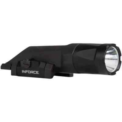 Inforce WMLx White Gen 3 LED Weapon Mounted Light 1100