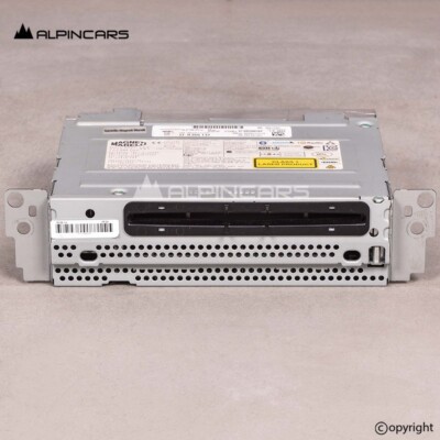 BMW F20 F30 F45 F10 F48 Navi Rechner Head Unit HU ENTRY NAV 9356132