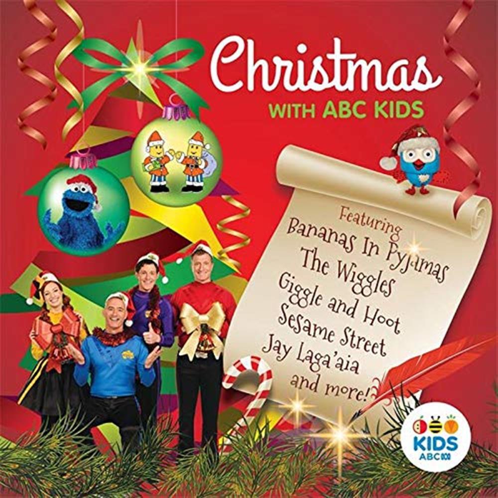 Christmas With Abc Kids - AA.VV. (Audio Cd)