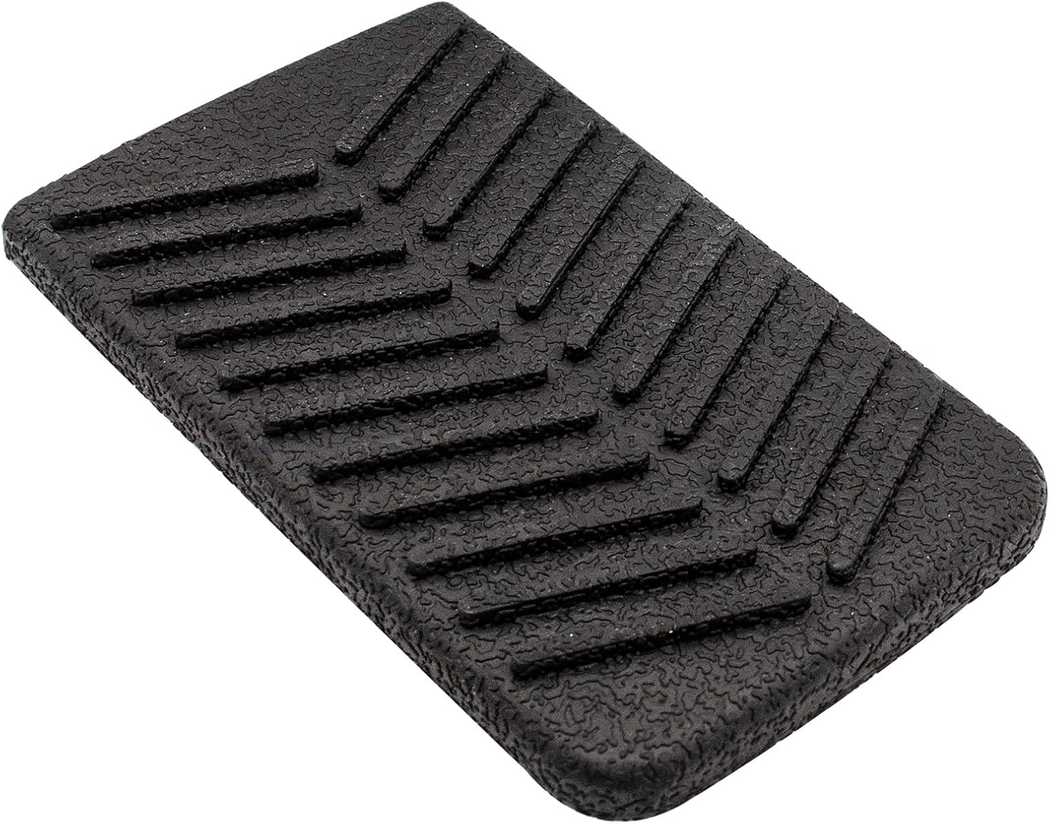 High-Quality Golf Cart Accelerator Pedal Pad Cover 610529 Compatible with EZGO RXV Gas and Electric Models 2008 and Up for Enhanced Performance