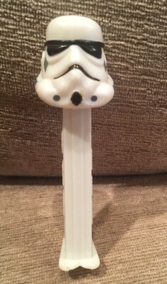 stormtrooper pez dispenser