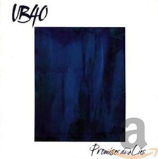 Promises And Lies - Audio CD By UB40 - GOOD