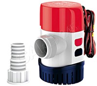 Osculati Europump Automatische Bilgenpumpe Next Generation 750 12V