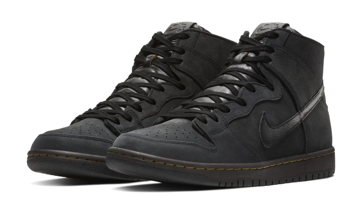 Size 8 - Nike SB Dunk High Pro Deconstructed Peat Moss Doc Size 8 - Nike SB Dunk High Pro Deconstructed Peat Moss Doc